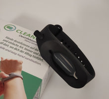 Lade das Bild in den Galerie-Viewer, Hygienearmband inkl. Refiller | Cleanbrace
