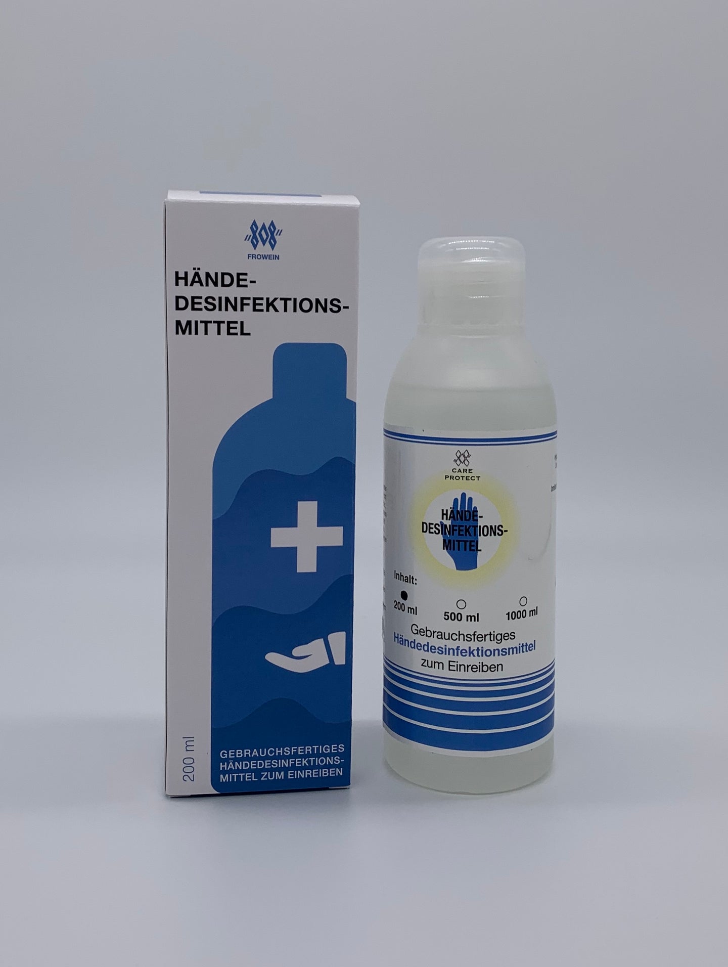 Händedesinfektionsmittel | 200ml