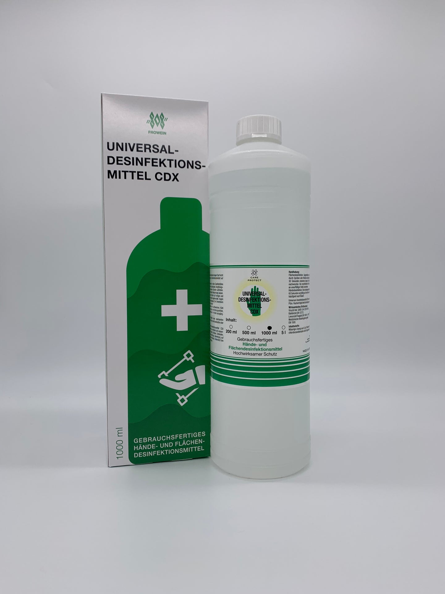 Universal Desinfektionsmittel CDX | 1000ml