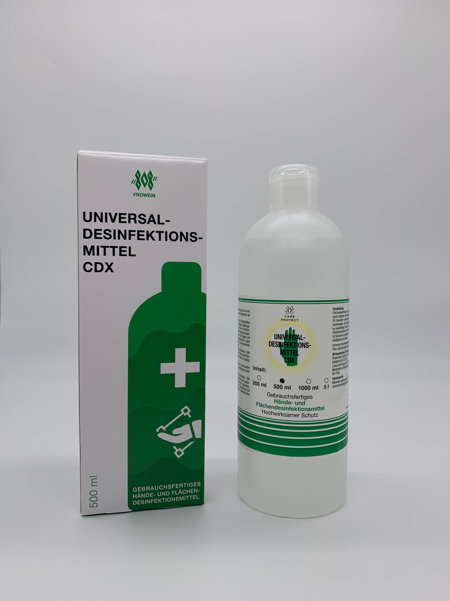 Universal Desinfektionsmittel CDX | 500ml